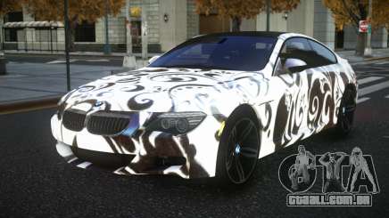 BMW M6 Celusa S5 para GTA 4