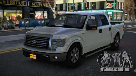 Ford F150 Sizletos para GTA 4