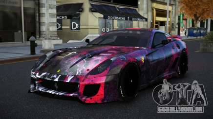 Ferrari 599 Exan S3 para GTA 4