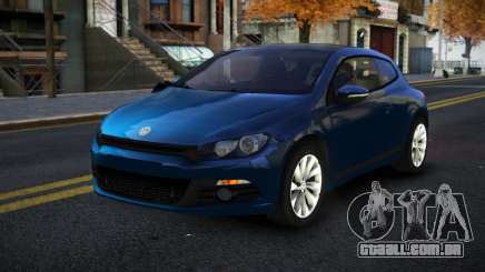 Volkswagen Scirocco Kipe para GTA 4
