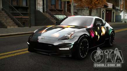 Nissan 370Z Etriy S1 para GTA 4