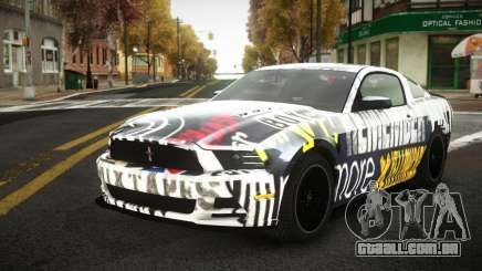 Ford Mustang Avese S11 para GTA 4