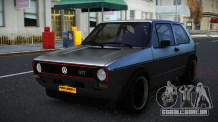Volkswagen Golf Quvmifaxo para GTA 4