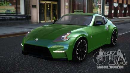 Nissan 370Z Nitiny para GTA 4