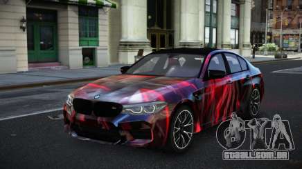 BMW M5 Ziery S13 para GTA 4