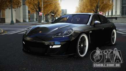Porsche Panamera Ajuc para GTA 4