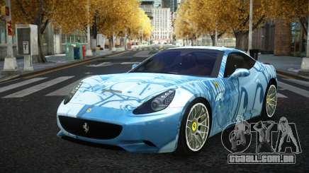 Ferrari California Patlyn S10 para GTA 4