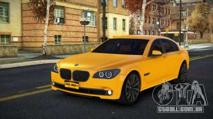 BMW 750Li Rebe para GTA 4