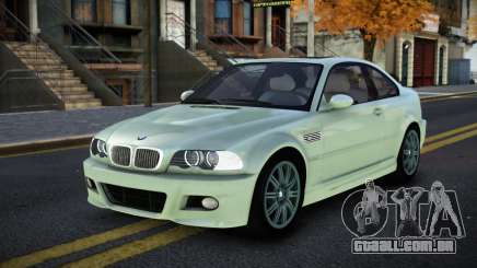 BMW M3 E46 Resaber para GTA 4