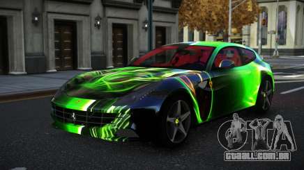 Ferrari FF Joley S11 para GTA 4