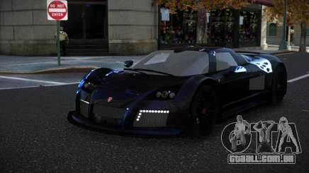 Gumpert Apollo Marentin S11 para GTA 4