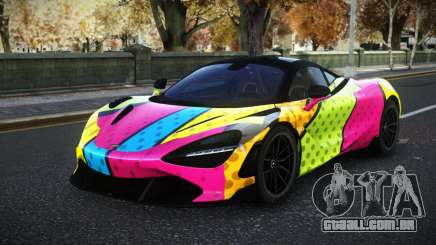 McLaren 720S Gethli S11 para GTA 4