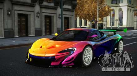 McLaren P1 Bries S6 para GTA 4