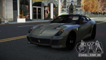 Ferrari 599 Ujub para GTA 4