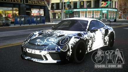 Porsche 911 Moryh S11 para GTA 4
