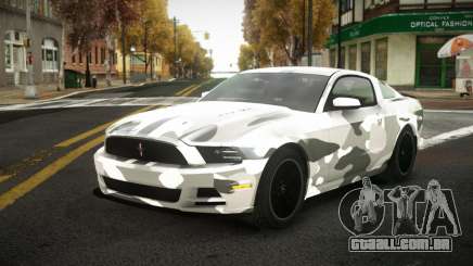 Ford Mustang Avese S5 para GTA 4
