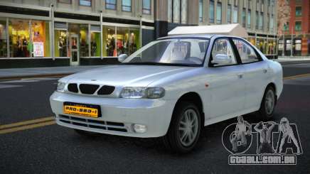 Daewoo Nubira Yihulan para GTA 4