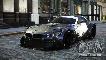 BMW Z4 Andley S4 para GTA 4