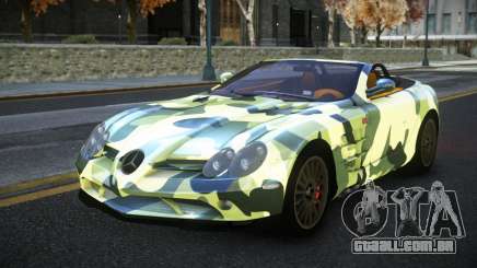 Mercedes-Benz SLR Risgel S13 para GTA 4
