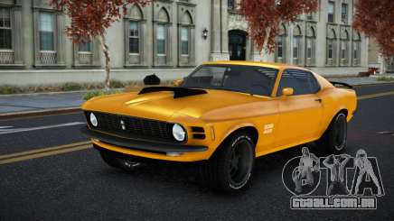 Ford Mustang Tawib para GTA 4