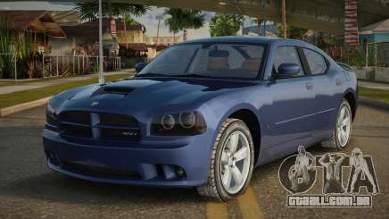 Dodge Charger Jaen para GTA San Andreas