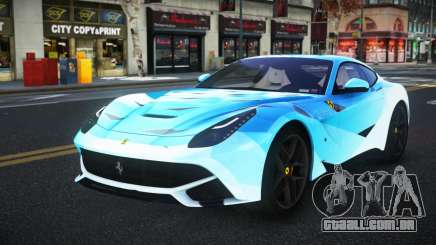 Ferrari F12 Ryjop S6 para GTA 4