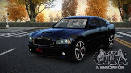 Dodge Charger Zihlizen para GTA 4