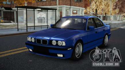 BMW M5 E34 Jezgakaqe para GTA 4