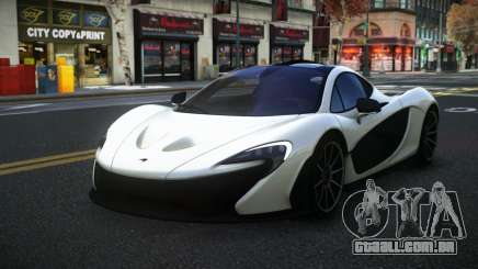 McLaren P1 Vabreva para GTA 4