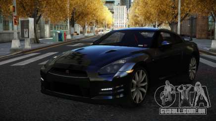 Nissan GT-R Dacosa para GTA 4