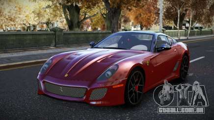 Ferrari 599 Ruwu para GTA 4