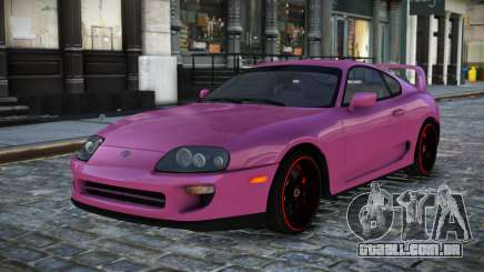 Toyota Supra Xuka para GTA 4