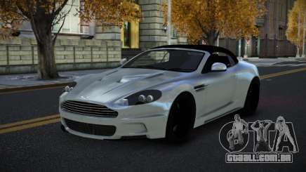 Aston Martin DBS Ufuy para GTA 4