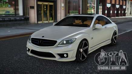 Mercedes-Benz CL65 Yegamip para GTA 4