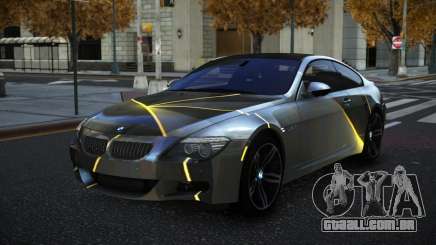 BMW M6 Celusa S2 para GTA 4