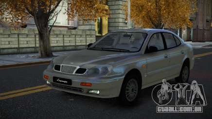 Daewoo Leganza Voqif para GTA 4