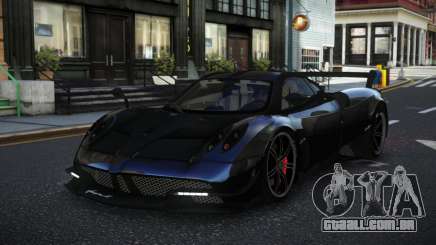 Pagani Huayra Dewcunuq para GTA 4