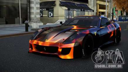 Ferrari 599 Exan S1 para GTA 4