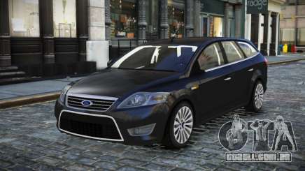 Ford Mondeo Kerjaguxu para GTA 4