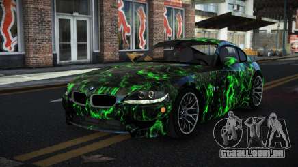 BMW Z4 Yalina S4 para GTA 4