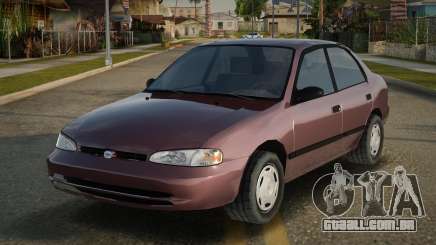 Chevrolet Prizm 01 para GTA San Andreas