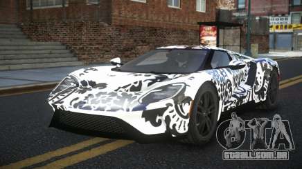 Ford GT Joriale S1 para GTA 4