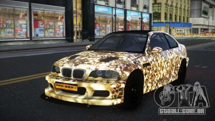 BMW M3 E46 Jagake S4 para GTA 4