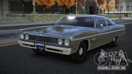 Plymouth Fury Xillumemo para GTA 4