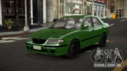 Mazda 626 Kunzah para GTA 4