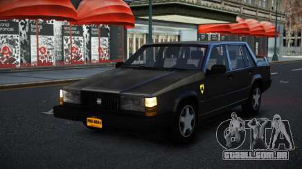 Volvo 740 Giyewahak para GTA 4