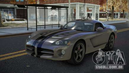 Dodge Viper Bokenu para GTA 4