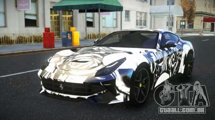 Ferrari F12 Thekex S4 para GTA 4