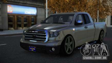 Toyota Tundra Ravixe para GTA 4