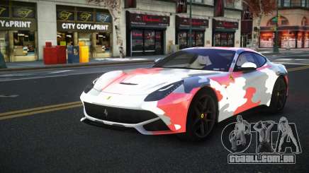 Ferrari F12 Ryjop S3 para GTA 4